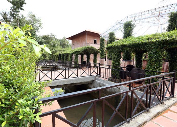 Countryside Garden Resort & Bar Фукуок Екстер'єр фото