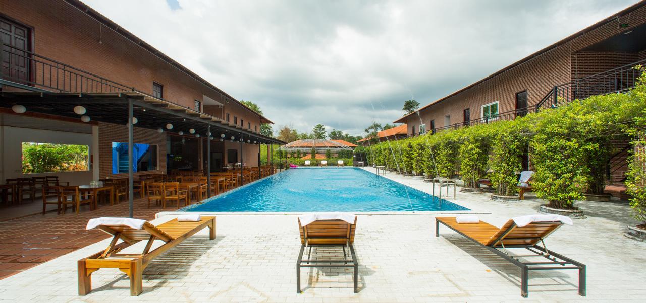 Countryside Garden Resort & Bar Фукуок Екстер'єр фото