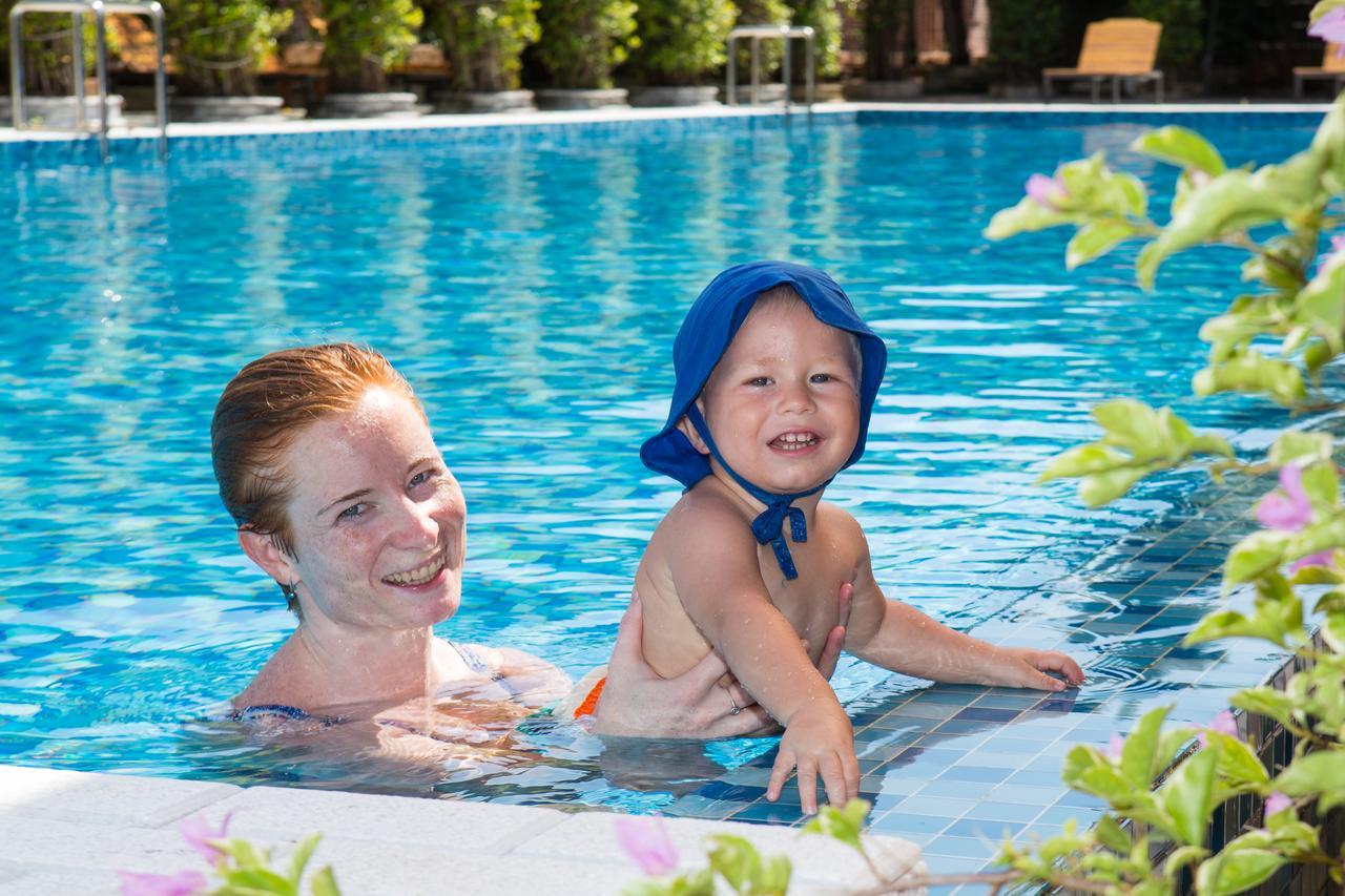 Countryside Garden Resort & Bar Фукуок Екстер'єр фото