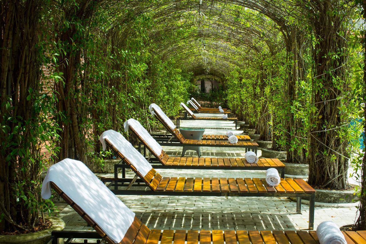 Countryside Garden Resort & Bar Фукуок Екстер'єр фото