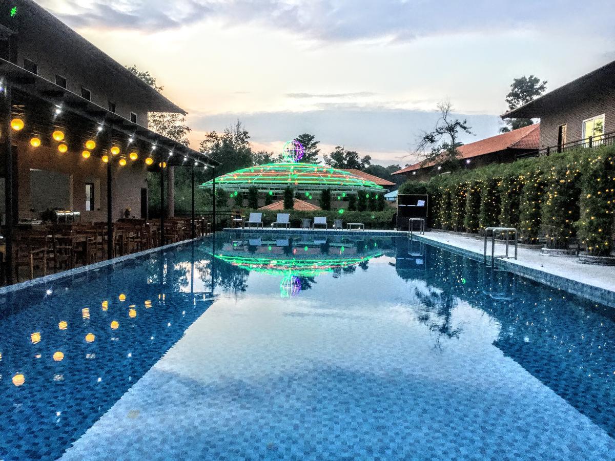 Countryside Garden Resort & Bar Фукуок Екстер'єр фото