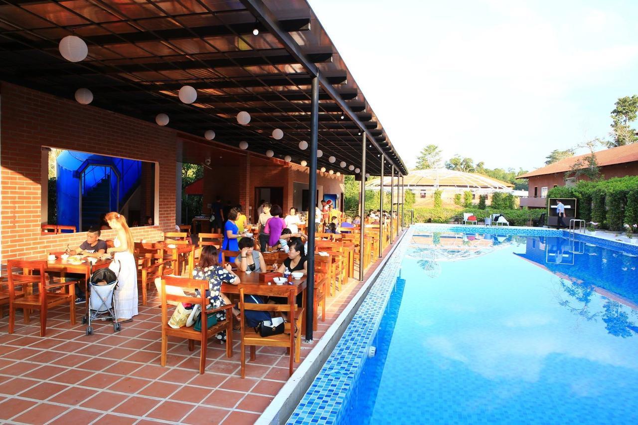Countryside Garden Resort & Bar Фукуок Екстер'єр фото