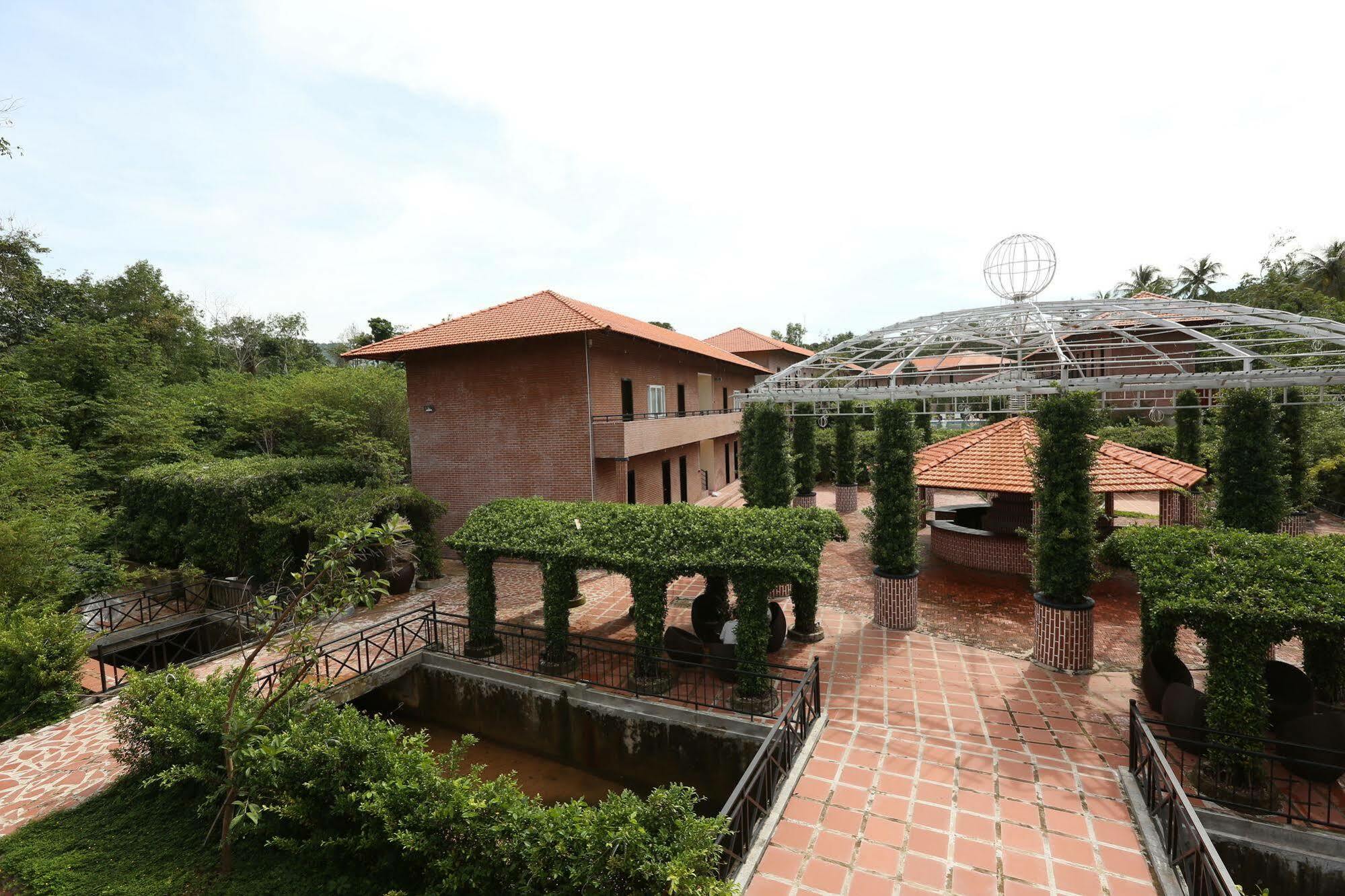 Countryside Garden Resort & Bar Фукуок Екстер'єр фото