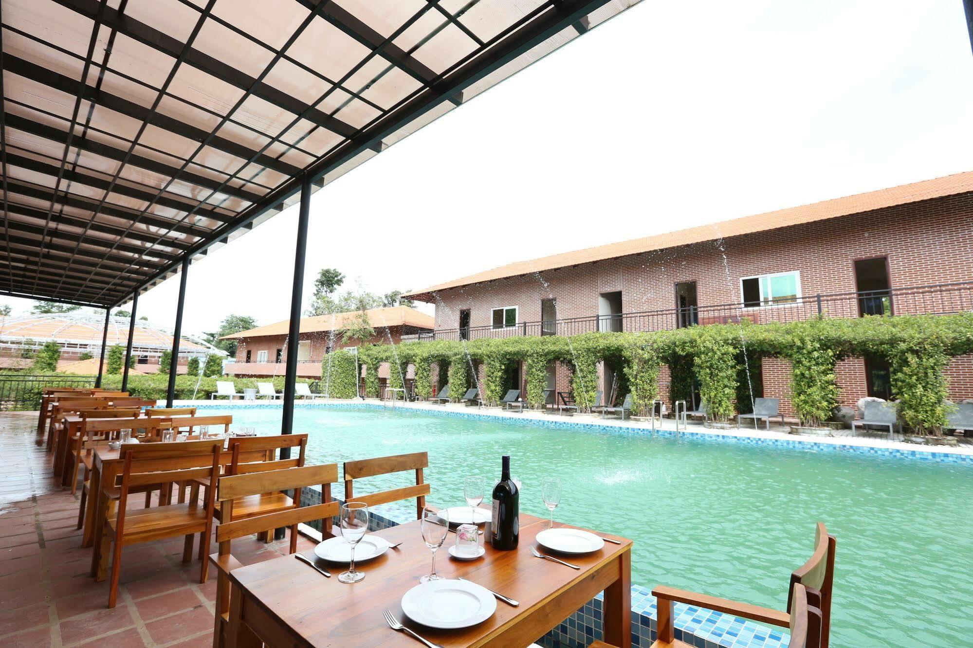 Countryside Garden Resort & Bar Фукуок Екстер'єр фото