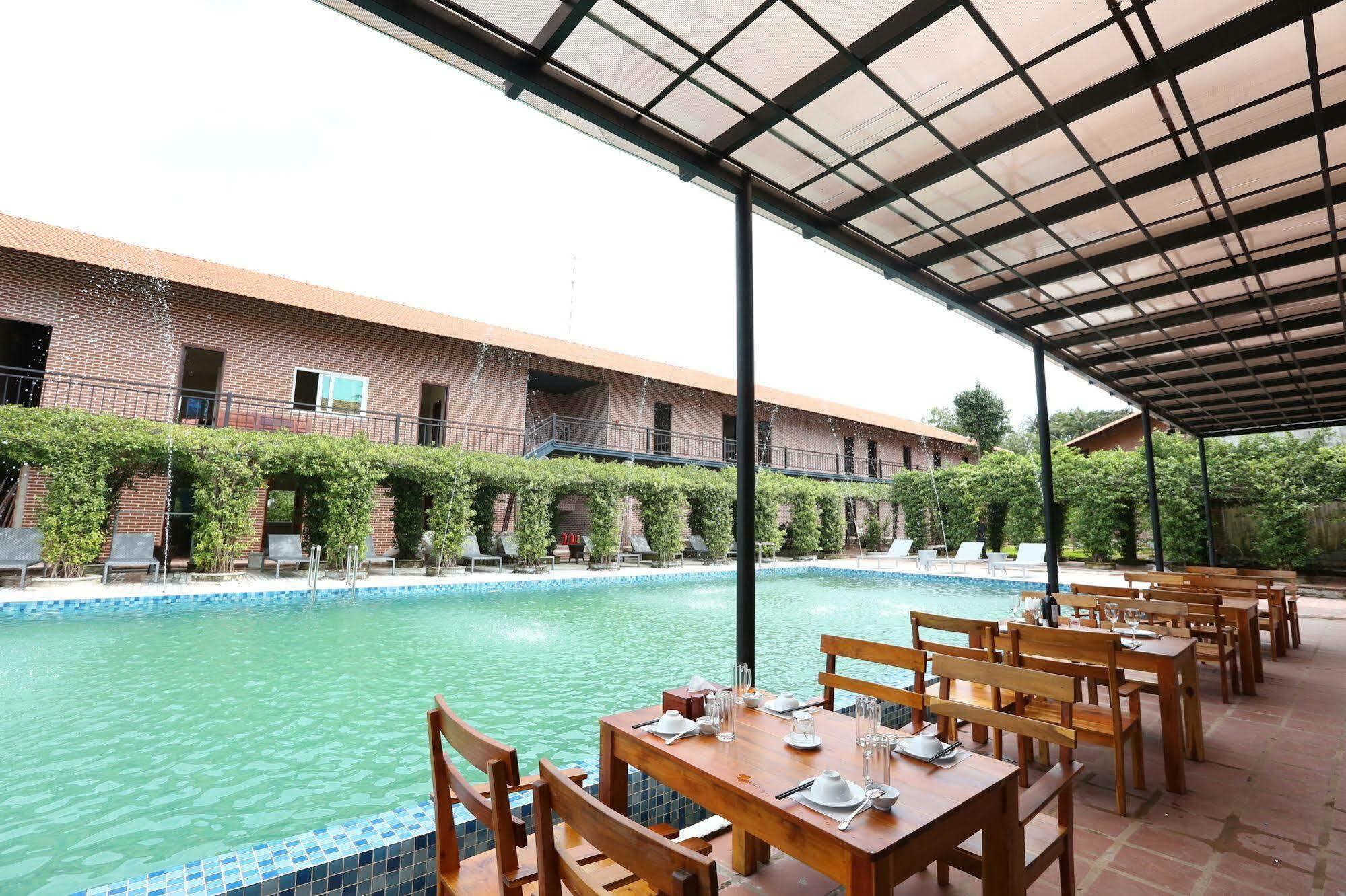 Countryside Garden Resort & Bar Фукуок Екстер'єр фото