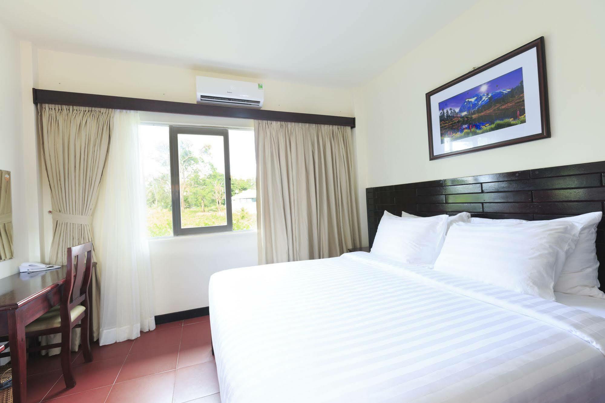 Countryside Garden Resort & Bar Фукуок Екстер'єр фото