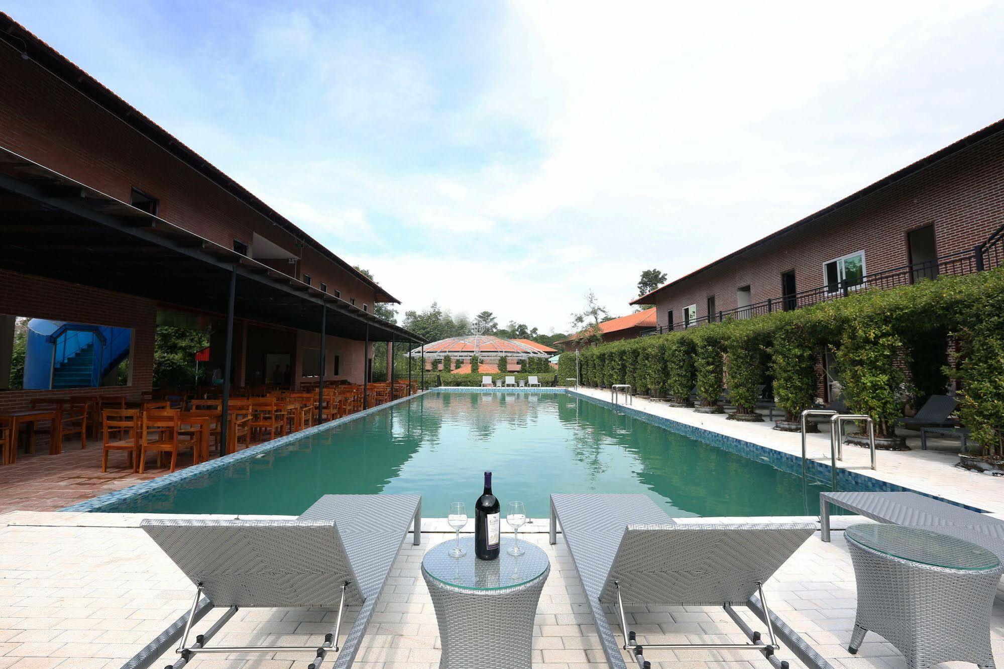 Countryside Garden Resort & Bar Фукуок Екстер'єр фото