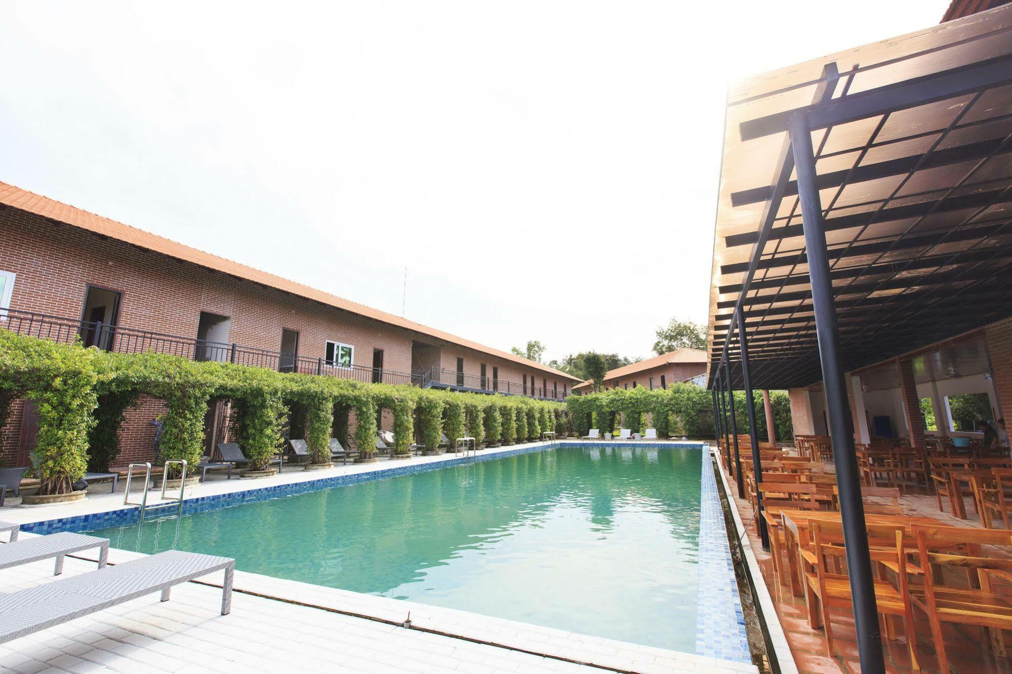 Countryside Garden Resort & Bar Фукуок Екстер'єр фото