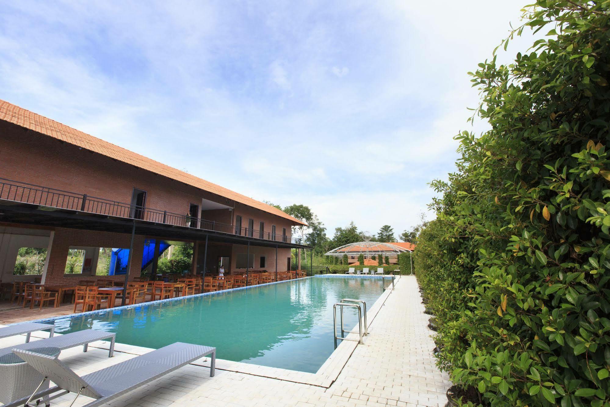 Countryside Garden Resort & Bar Фукуок Екстер'єр фото