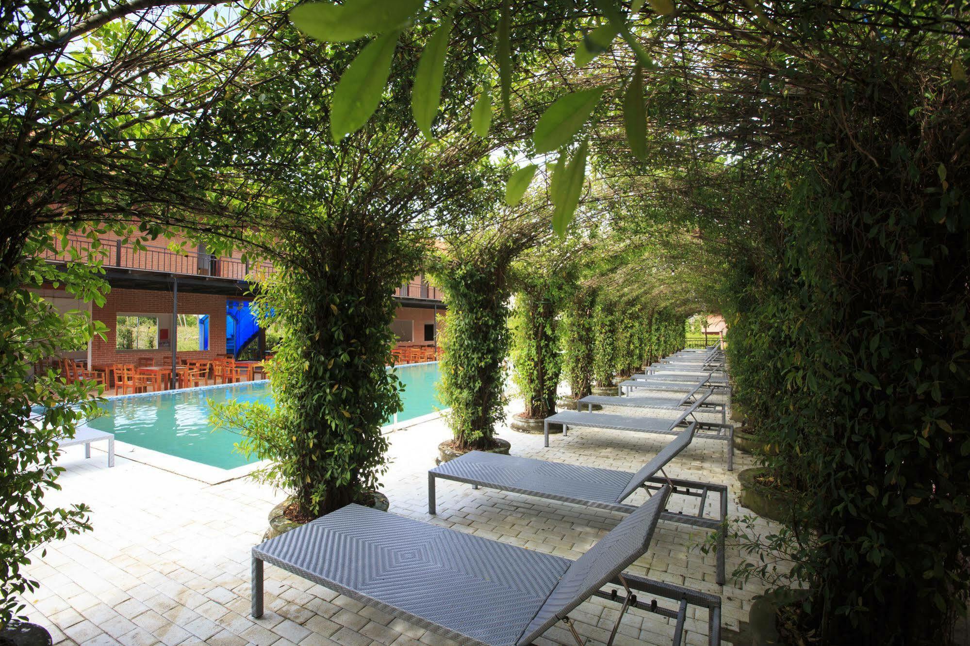 Countryside Garden Resort & Bar Фукуок Екстер'єр фото