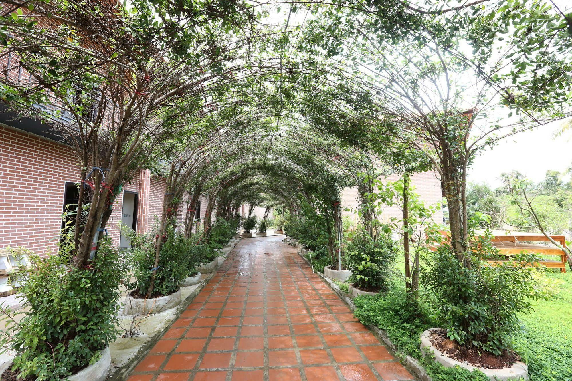 Countryside Garden Resort & Bar Фукуок Екстер'єр фото
